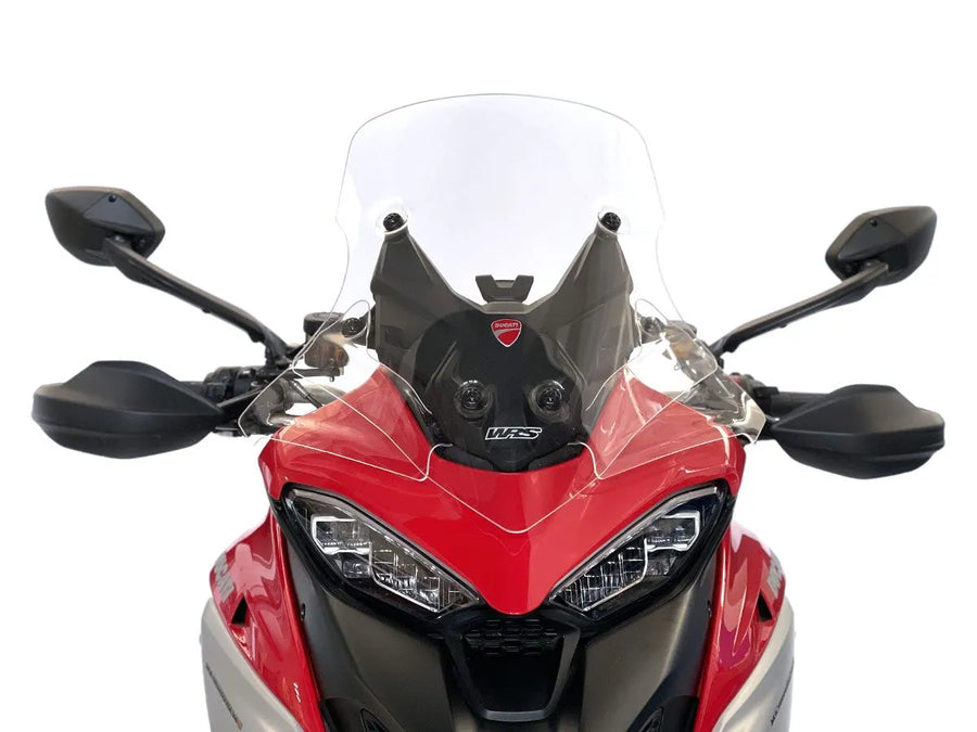 ducati multistrada 1200 [WRS] – Pair of side wind deflectors