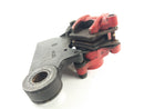 Yamaha TT 600 S 4GV [1994] - Rear brake caliper with anchor plate-2
