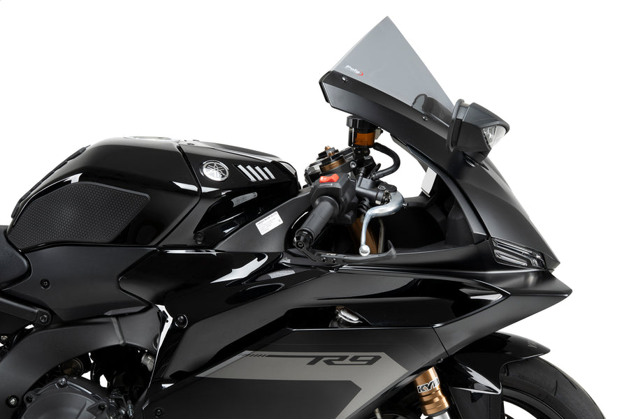 YAMAHA YZF-R9 [2025] – R-Racer Scheibe – Schwarz