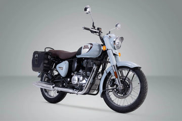 Royal Enfield Classic 350 [SW-MOTECH] – Legend Seitentaschensystem LC - 0