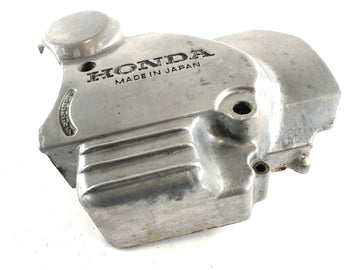 Honda CB 650 RC03 [1980] - Ritzelabdeckung Motordeckel - 0