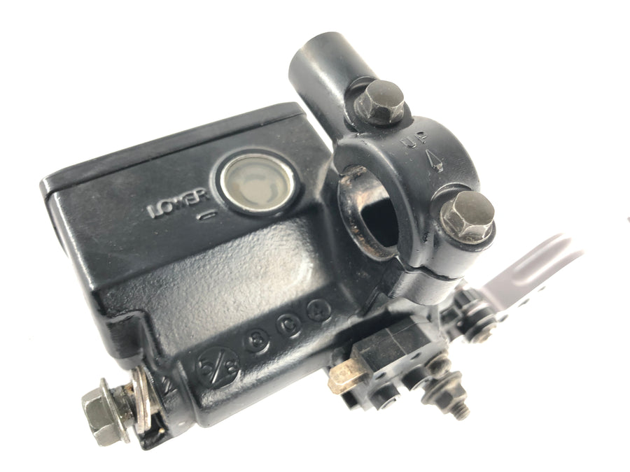Suzuki DL 1000 V-Strom [2006] - Front brake pump Handbrake lever with brake handle
