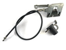 Moto Guzzi California Jackal 1100 KD [1997] - Lock set-4