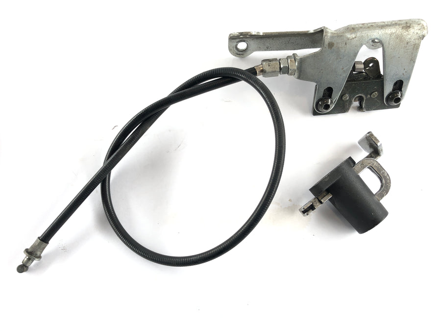 Moto Guzzi California Jackal 1100 KD [1997] - Lock set