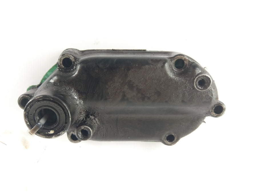 Suzuki DR 650 SP42B - Engine cover shift shaft with new seal