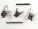 Yamaha XT 550 5Y3 [1982] - Shift fork shift claw set-1