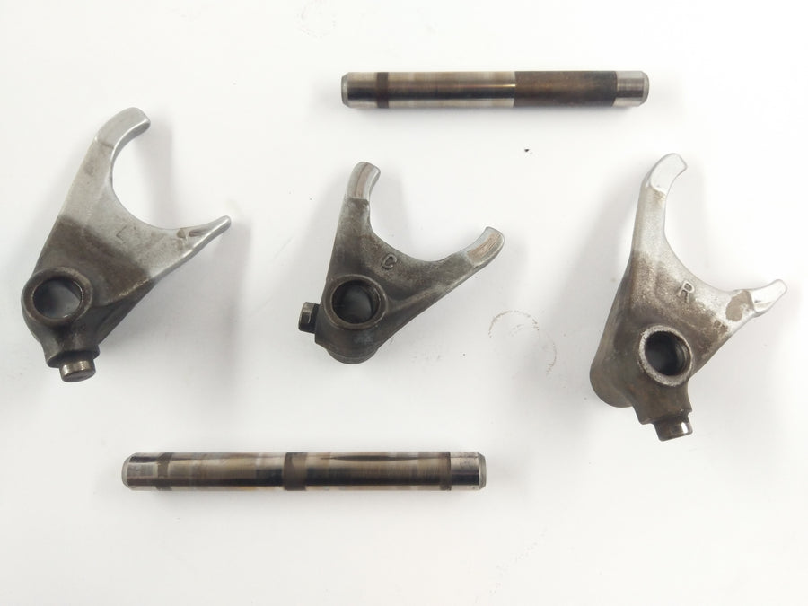 Yamaha XT 550 5Y3 [1982] - Shift fork shift claw set