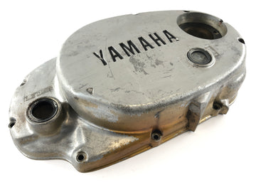 Yamaha XS 650 Typ 447 [1975] - Kupplungsdeckel Motordeckel - 0