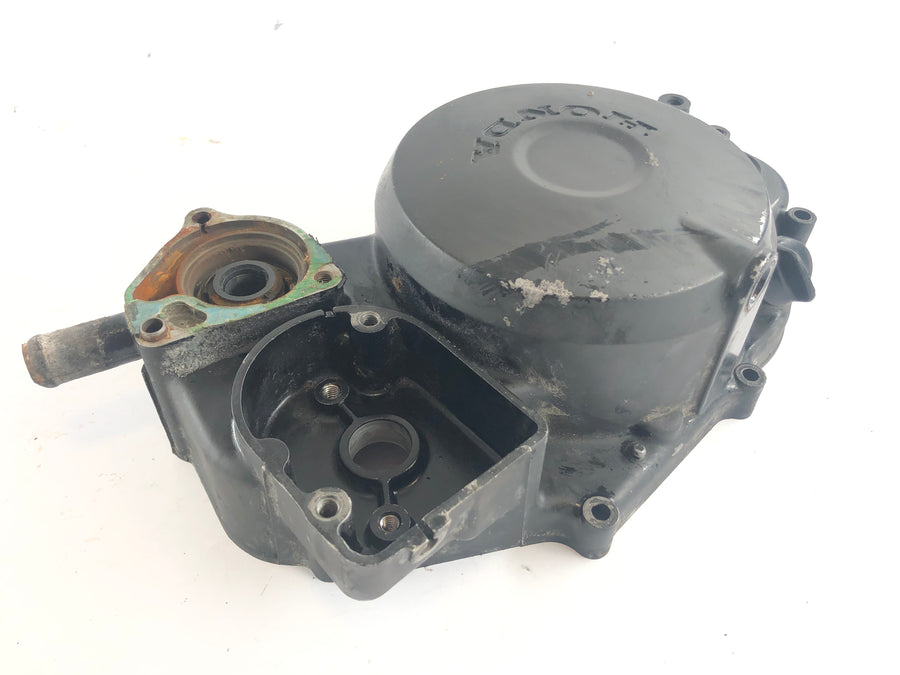 Honda NSR 125 R JC22 [1998] - Clutch cover engine cover