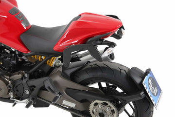 Ducati Monster 1200 [2013-2016]-C-Bow side carrier - 0