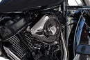 Harley-Davidson FLHTCUTGSE 1923 Tri Glide Ultra CVO 117 [2021] - Stealth Teardrop Luftfilterabdeckung – Design: Teardrop – Bild 4