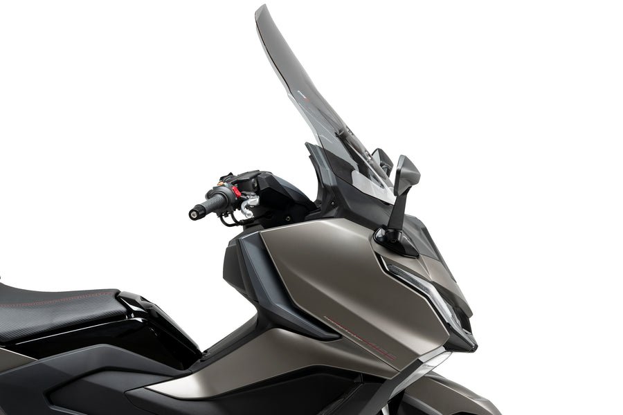 KYMCO AK 550 PREMIUM [2025] – Windschutzscheibe V-Tech Line Touring – Getönt