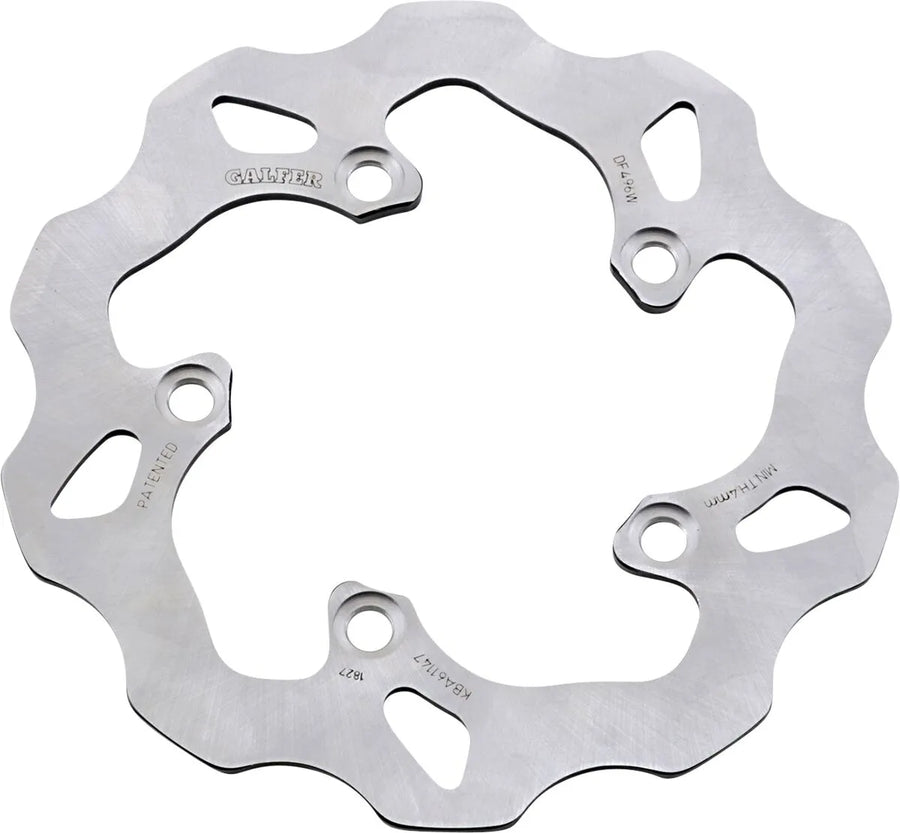 Yamaha YZF 1000 R1 [2023, 2020-2021] - brake disc - picture 2