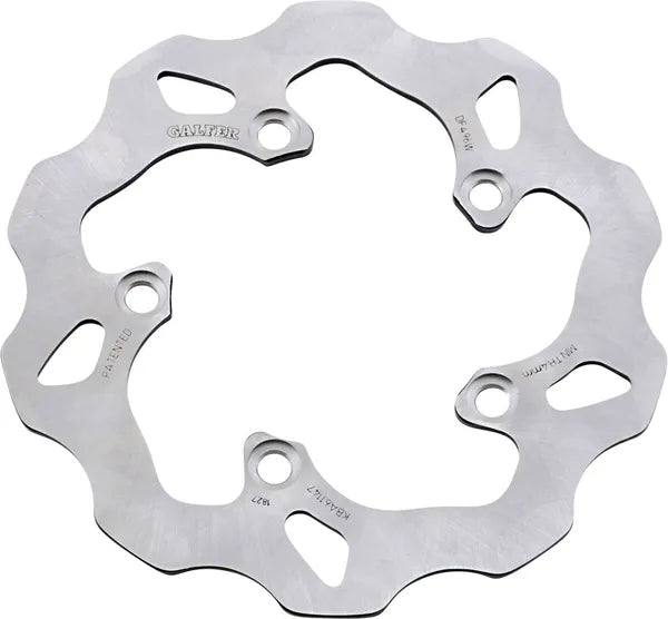 Yamaha YZF 600 R6 [2021-2022, 2024-2026] - brake disc - picture 6