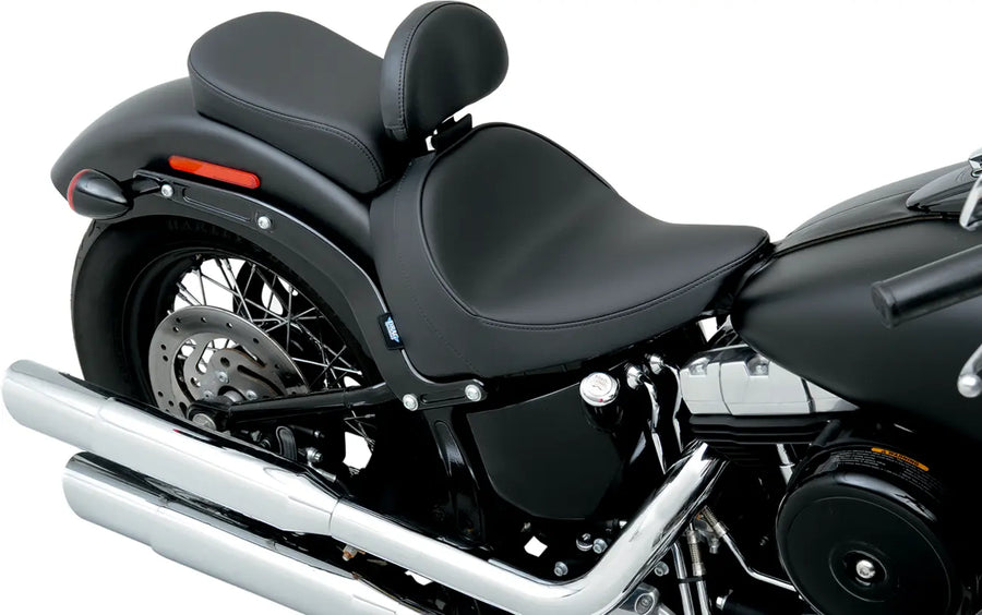 harley davidson fxs [DRAG SPECIALTIES] – Rückenlehnen-kompatibler Solositz