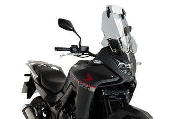 HONDA XL 750 TRANSALP [2024] – Tourenscheibe mit Spoilerscheibe – Transparent