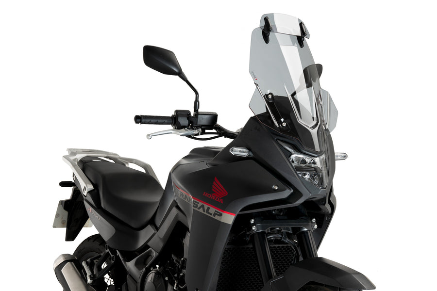 HONDA XL 750 TRANSALP [2024] – Tourenscheibe mit Spoilerscheibe – Getönt