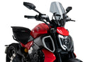 DUCATI DIAVEL V4 [2025] – New Generation Verstellbare – Transparent-8