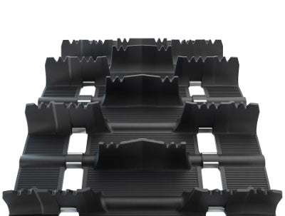 SKI DOO MXZ RENEGADE 800 HO [2008-2009] - Schneemobil-Raupenband