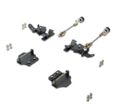 SUZUKI KINQ QUAD 450 LTA [2008-2009] - Adaptorkit für ATV/UTV