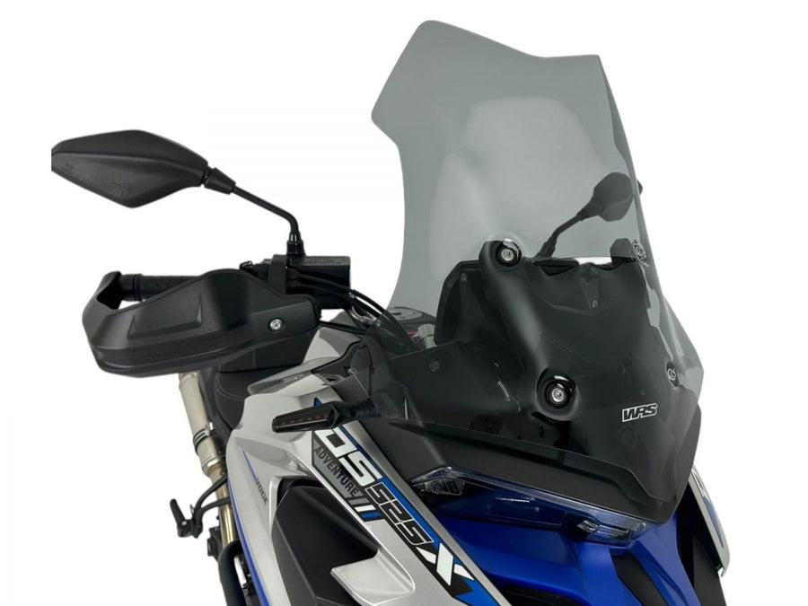 VOGE Valico 625 DSX [2025-2026] - Caponord windshield – view 1