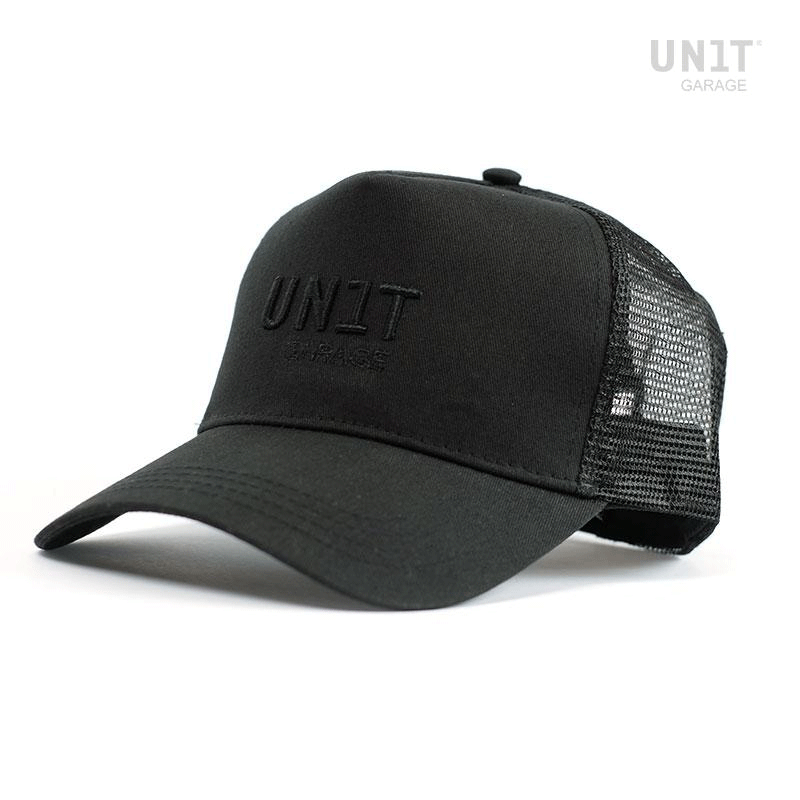 BMW R 850 R / R 1100 R [1993-2002] - Unit Garage trucker cap black