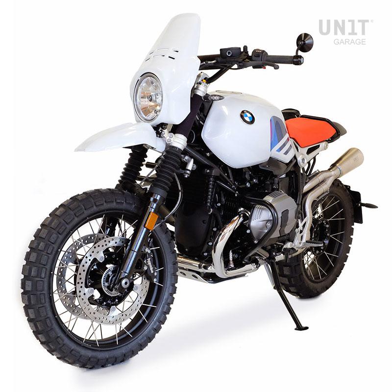 BMW R nineT 1200 Urban G/S (low exhaust) [2017-2023] - Plug and Play fork cartridges (high version)