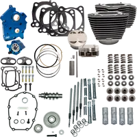 Harley-Davidson FLSB 1750 Softail Sport Glide 107 [2022, 2023] - 132" Power Package für M8 – Bild 10