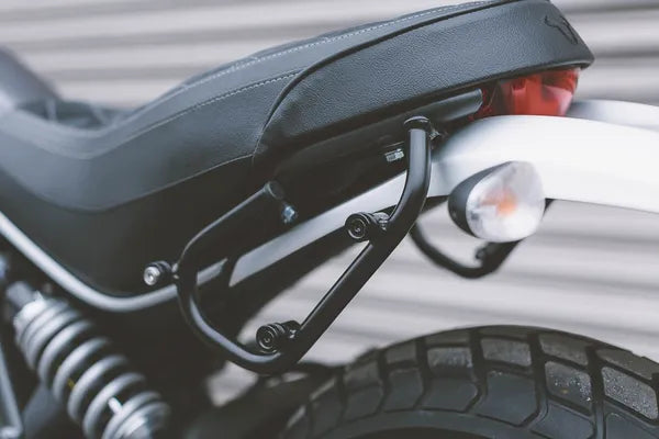 Ducati Scrambler Sixty2 [2016–2020] – SLC Seitenträger links
