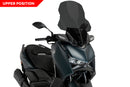 YAMAHA X-MAX 300 TECH MAX + [2024] – Windshield V-Tech Line Touring-8