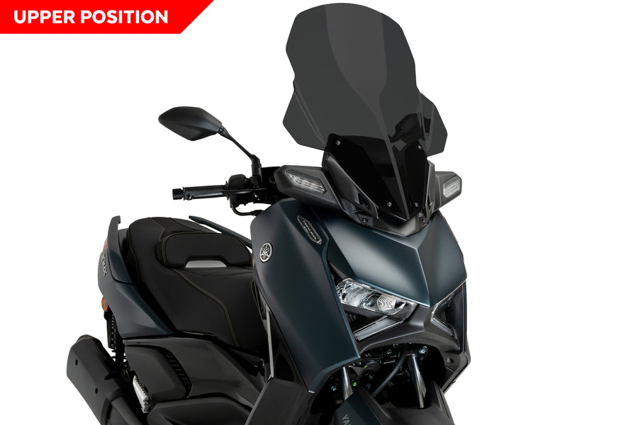 YAMAHA X-MAX 300 TECH MAX + [2024] – Windshield V-Tech Line Touring