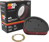 Harley Davidson FLS [K & N] – Ersatz-Hochleistungs-Luftfilter