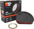 harley davidson fxs [K & N] – Ersatz-Luftfilter mit hohem Durchfluss-2