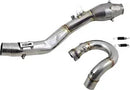 KTM XCF-W 500 [2020-2023] - Megabomb manifold pipe with center pipe – picture 6