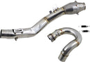 KTM XCF-W 500 [2020-2023] - Megabomb manifold pipe with center pipe – picture 2