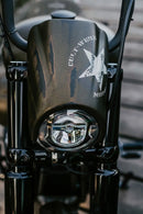 harley davidson softail street bob fxbb [CULT WERK] – Gabelabdeckungen-3