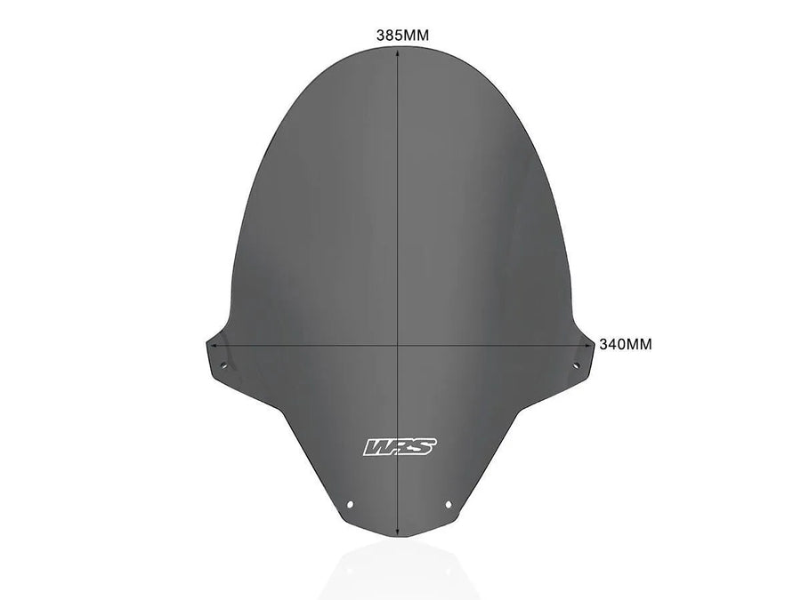 Aprilia Tuono 660 [WRS] – Windschild