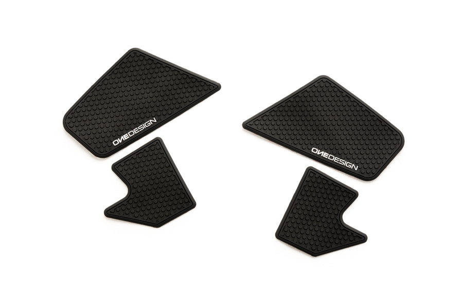 YAMAHA MT-10 [2023] – Side tank protectors – Black