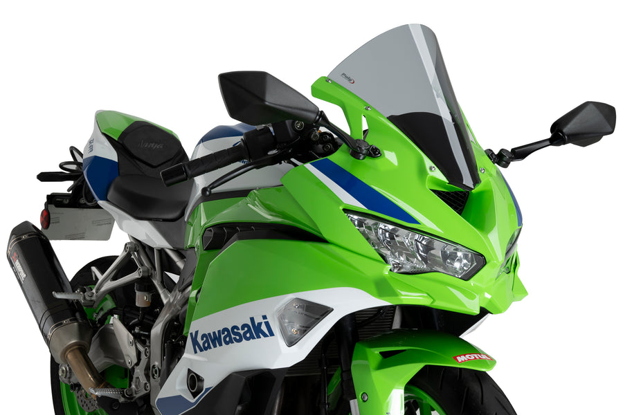 KAWASAKI ZX-4RR NINJA [2025] – R-Racer Scheibe – Stark getönt