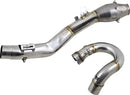 KTM XCF-W 500 [2020-2023] - Megabomb manifold pipe with center pipe – picture 3