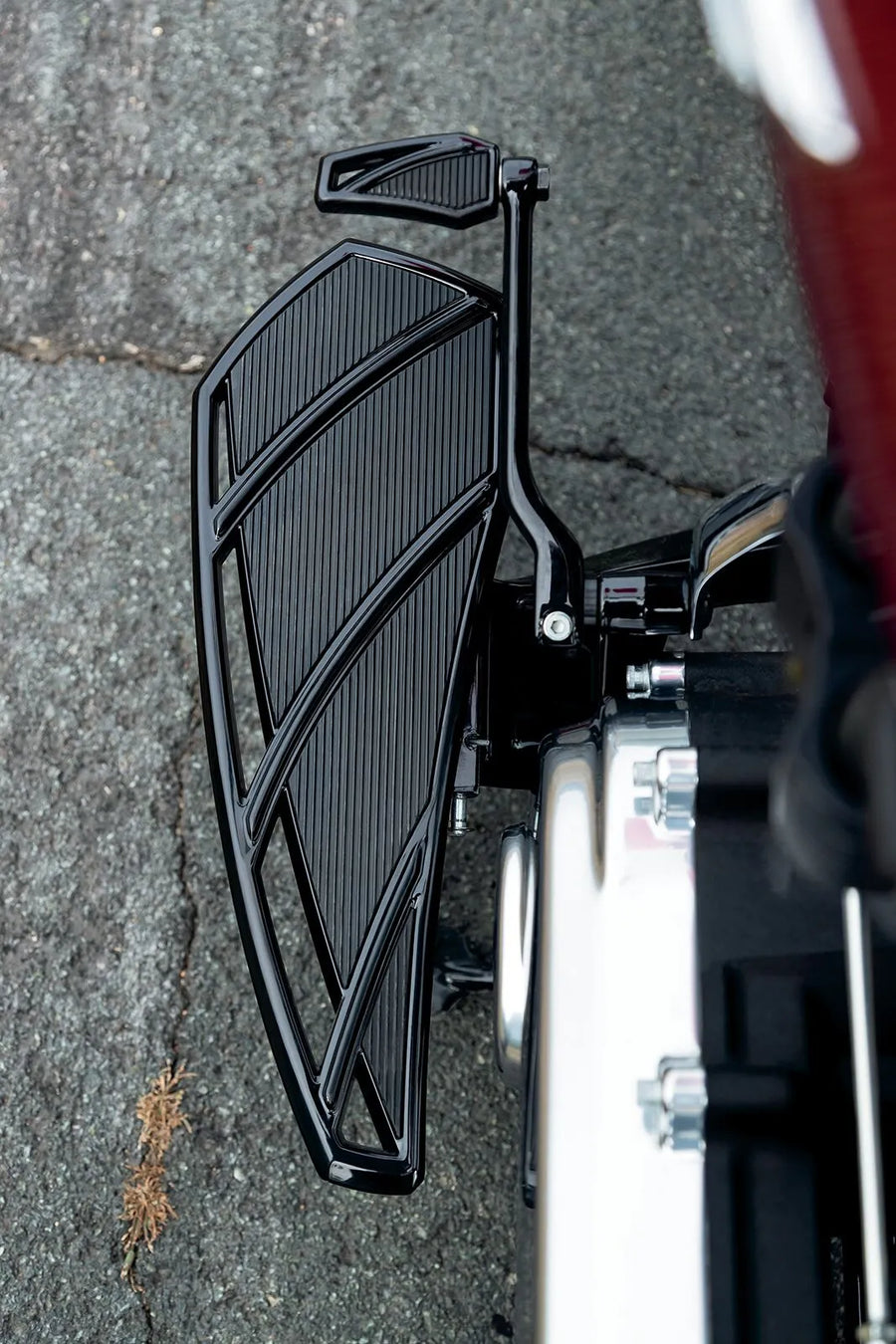 Harley-Davidson Low Rider S fxlrst [Kuryakyn]- Phantom switching and braking pedal