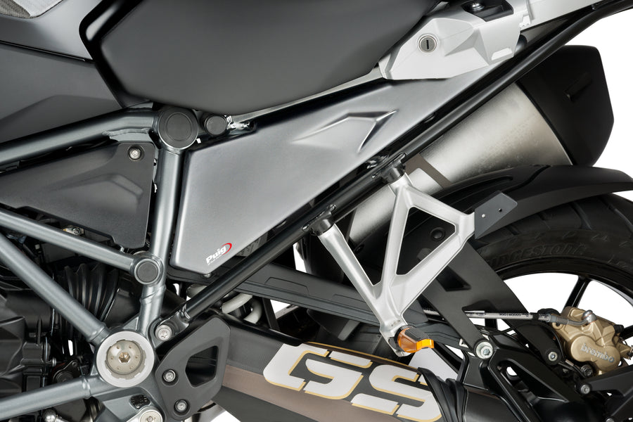 BMW R 1250 GS ADVENTURE [2024] – Side covers – Gray