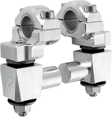 Triumph Speed ​​Triple 1200 RS [ROX SPEED FX] – Elite anti-vibration handlebar risers 2” pivot