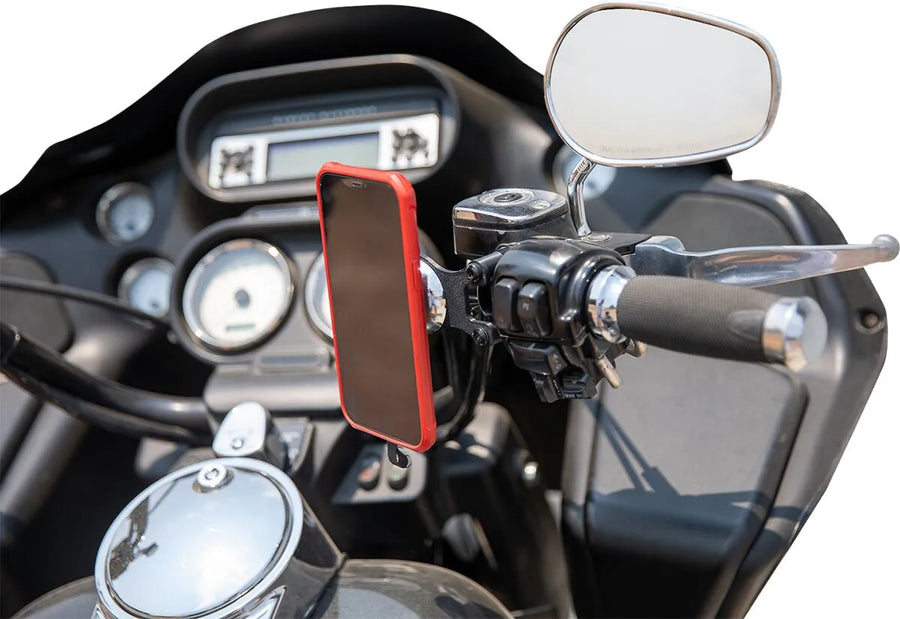 harley davidson fxfb [KLOCK WERKS] – iOmounts™ Gerätehalterung