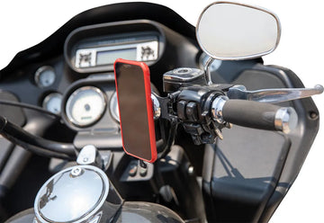 harley davidson flfb [KLOCK WERKS] – iOmounts™ device mount - 0