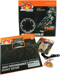 Honda CRF 450 R [2019, 2020] - Front oversize brake kit - picture 9