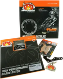 Honda CRF 450 R [2019, 2020] - Front oversize brake kit - picture 9