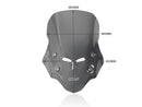honda cb 500 [WRS] – Touring Windschild CB500X-4