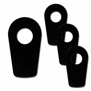 Triumph Street Triple R 675 [ZIEGER] – Indy Spacer Disatanzstücke für Blinkermontage - 0