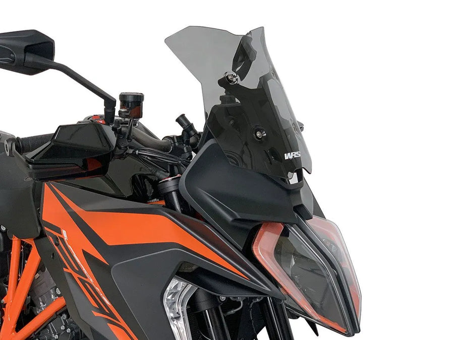 KTM 1290 Super Duke [WRS] – Windschild